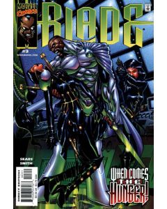 Blade Vampire Hunter (1999) #   3 (9.0-VFNM)