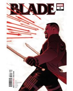 Blade (2023) #   3 (9.0-VFNM)