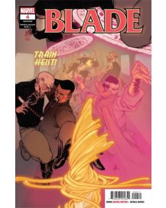 Blade (2023) # 4 (9.0-VFNM)