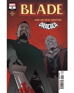Blade (2023) # 6 (9.0-VFNM)