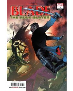 Blade (2023) #   7 (9.0-VFNM)