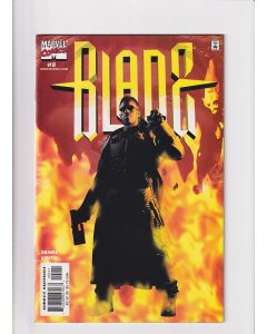 Blade Vampire Hunter (1999) #   2 Photo Cover (8.0-VF) (2087003)