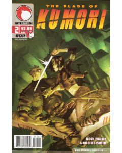 Blade of Kumori (2004) #   2 Cover A (7.0-FVF)
