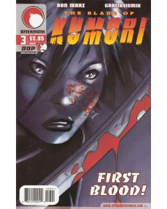 Blade of Kumori (2004) #   3 (7.0-FVF)
