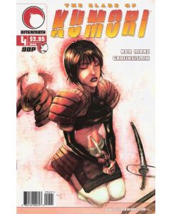 Blade of Kumori (2004) #   4 (8.0-VF)