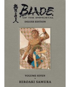 Blade of the Immortal Deluxe Edition HC (2020) #   7 1st Print (9.2-NM) Sealed