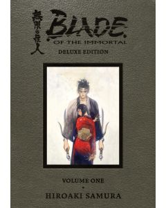 Blade of the Immortal Deluxe Edition HC (2020) #   1 1st Print (9.0-VFNM)