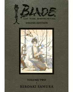 Blade of the Immortal Deluxe Edition HC (2020) #   2 1st Print (9.2-NM) Sealed