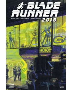 Blade Runner 2019 (2019) #   4 Cover B (6.0-FN)