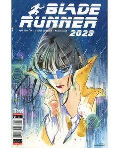 Blade Runner 2029 (2020) #   1 (9.2-NM)