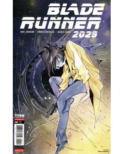 Blade Runner 2029 (2020) #   4 (9.2-NM)