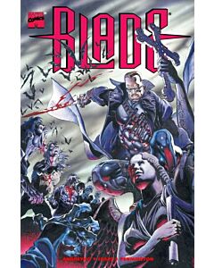 Blade Sins of the Father (1998) #   1 (8.0-VF)