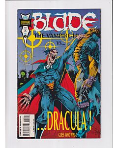 Blade The Vampire Hunter (1994) #   2 (6.0-FN) (591410)
