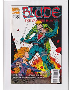 Blade The Vampire Hunter (1994) #   9 (6.0-FN) (591533)