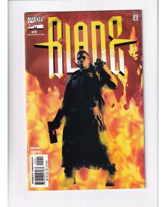 Blade: Vampire Hunter (1999) #3, Comic Issues