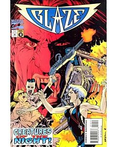 Blaze (1994) #  10 (8.0-VF) Vampire Bikers