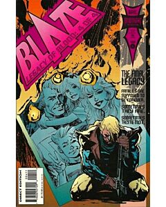 Blaze Legacy of Blood (1993) #   4 (9.0-NM)