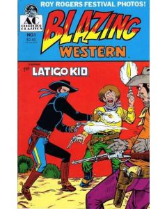 Blazing Western (1989) #   1 (7.0-FVF)