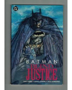 Batman Blind Justice TPB (1992) #   1 (9.0-VFNM) TPB, 1st Print