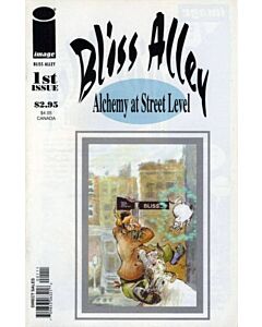 Bliss Alley (1997) #   1-2 (8.0-VF) Complete Set