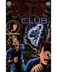 Blood Club (1992) #   2 (7.0-FVF) Charles Burns