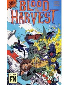 Blood Is The Harvest (1992) #   2 (6.0-FN)