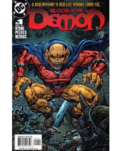 Blood of the Demon (2005) #   1 (7.0-FVF)