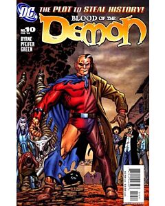 Blood of the Demon (2005) #  10 (8.0-VF)