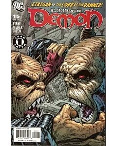Blood of the Demon (2005) #  15 (8.0-VF)
