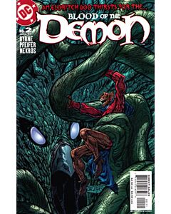 Blood of the Demon (2005) #   2 (9.0-NM)