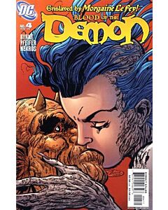 Blood of the Demon (2005) #   4 (8.0-VF)