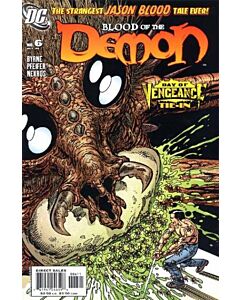 Blood of the Demon (2005) #   6 (7.0-FVF) Day of Vengeance tie-in