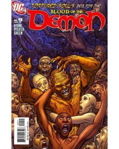 Blood of the Demon (2005) #   9 (8.0-VF)