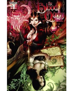 Blood Queen (2014) #   1 (8.0-VF)