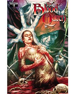 Blood Queen (2014) #   3 (8.0-VF)