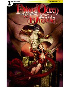 Blood Queen Vs. Dracula (2015) #   1 (7.0-FVF)