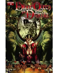 Blood Queen Vs. Dracula (2015) #   3 (7.0-FVF)