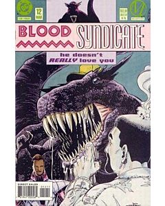 Blood Syndicate (1993) #  12 (7.0-FVF)