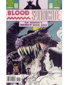 Blood Syndicate (1993) #  12 (7.0-FVF)