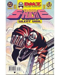 Blood Syndicate (1993) #  18 (7.0-FVF)