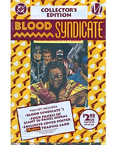 Blood Syndicate (1993) #   1 Collectors Edition Polybagged (9.0-VFNM)