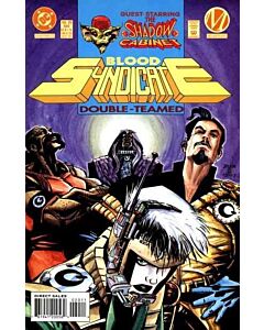 Blood Syndicate (1993) #  20 (7.0-FVF)