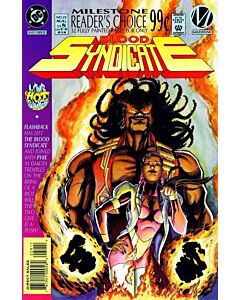 Blood Syndicate (1993) #  29 (7.0-FVF)