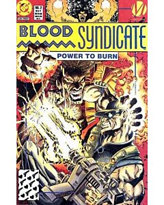 Blood Syndicate (1993) #   2 (8.0-VF)