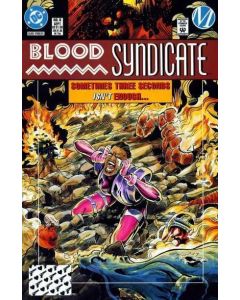 Blood Syndicate (1993) #   6 (7.0-FVF)