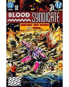 Blood Syndicate (1993) #   6 (8.0-VF)