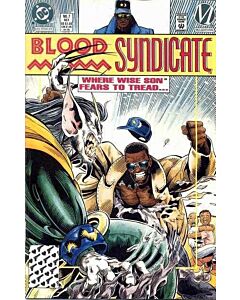 Blood Syndicate (1993) #   7 (8.0-VF)