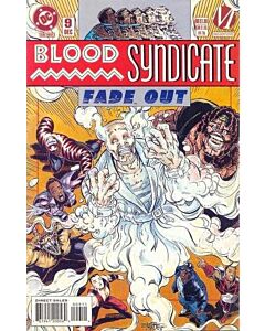 Blood Syndicate (1993) #   9 (8.0-VF)