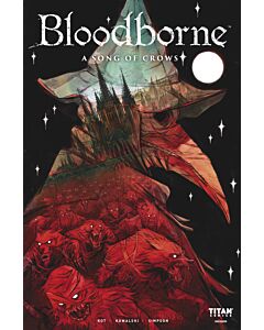 Bloodborne (2018) #  11 Cover B (8.0-VF)
