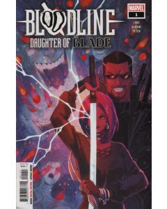 Bloodline Daughter of Blade (2023) #   1-5 (8.0/9.2-VF/NM) Complete Set